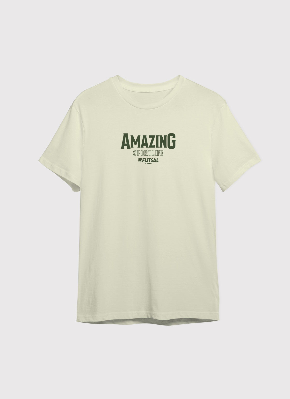 Camiseta Amazing Sportlife | Ropa Futbol Sala | BE FUTSAL