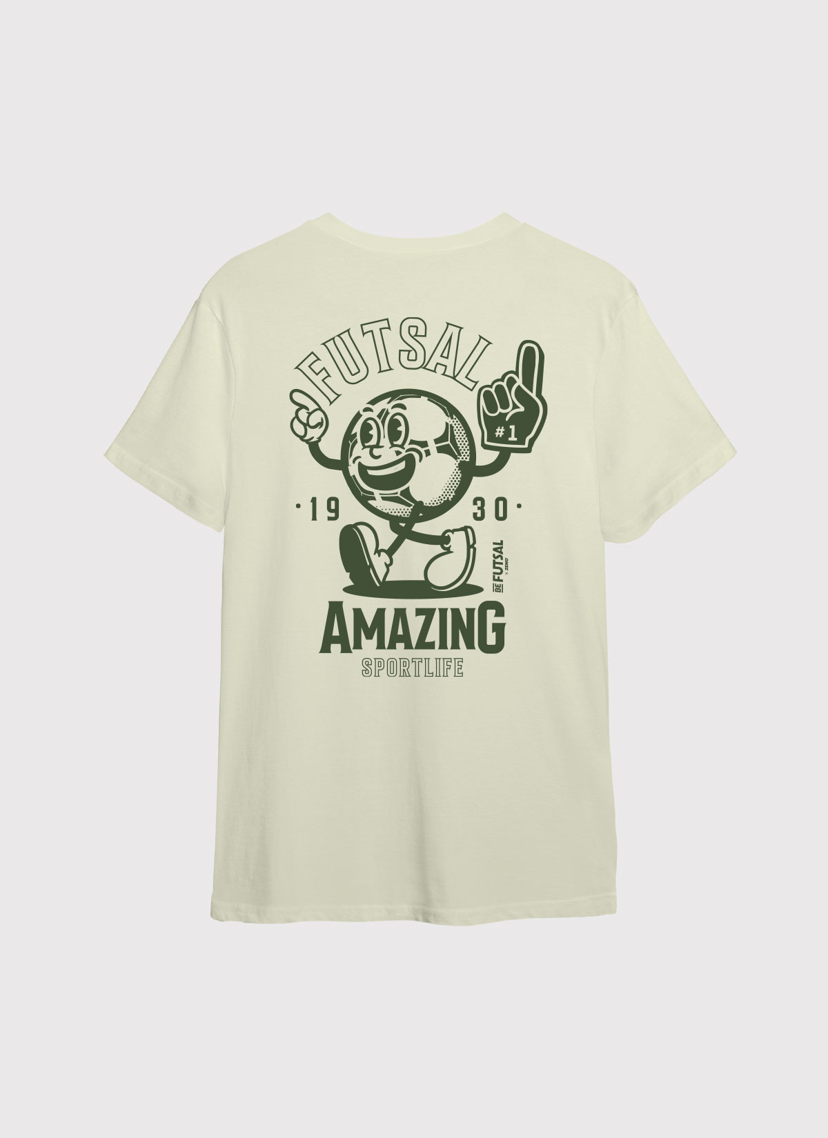 Camiseta Amazing Sportlife | Ropa Futbol Sala | BE FUTSAL