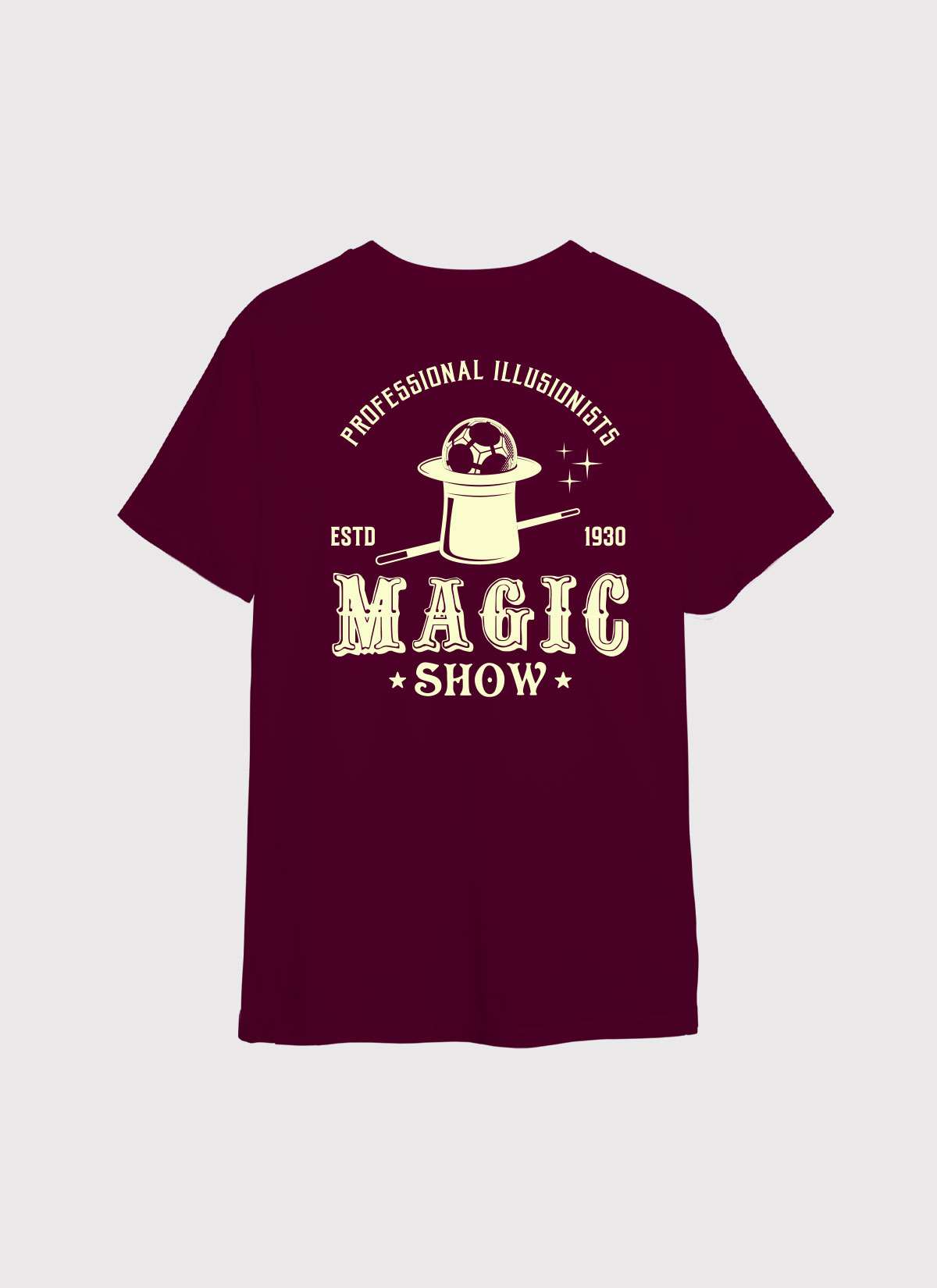 Camiseta Magic Show | Ropa Futbol Sala | BE FUTSAL