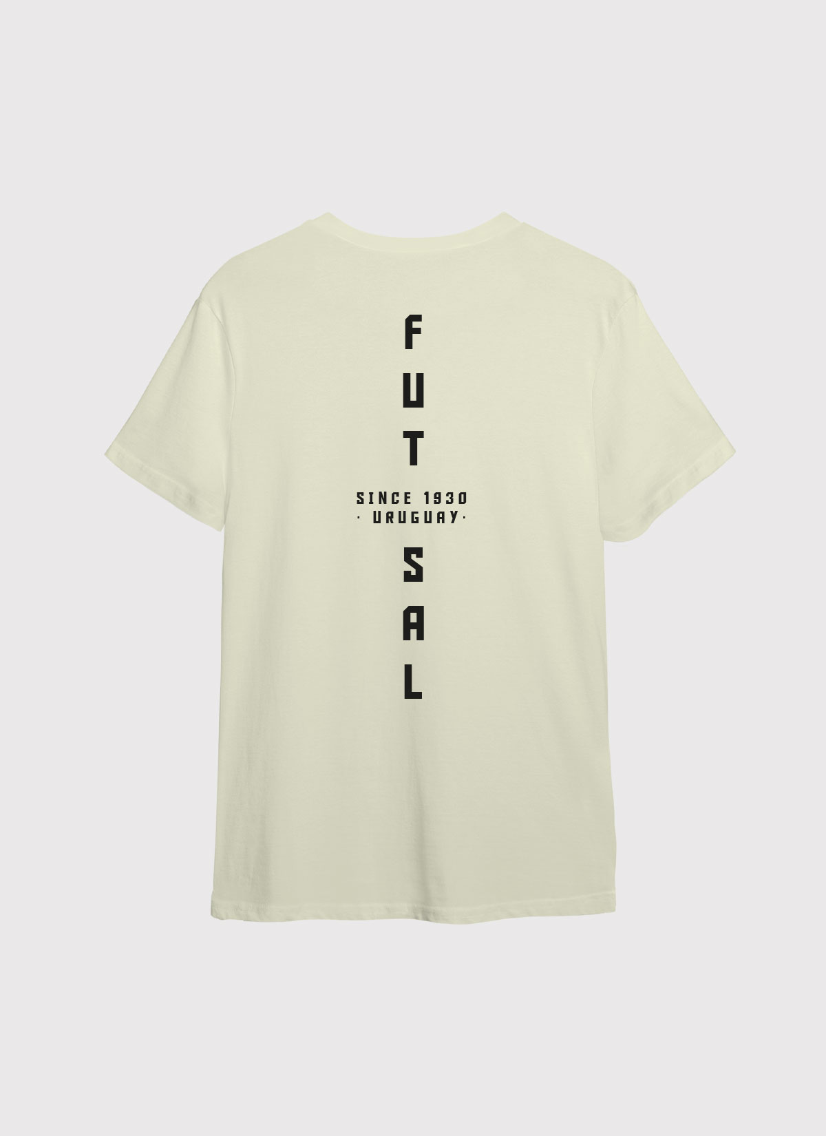 Camiseta Since 1930 | Ropa Futbol Sala | BE FUTSAL